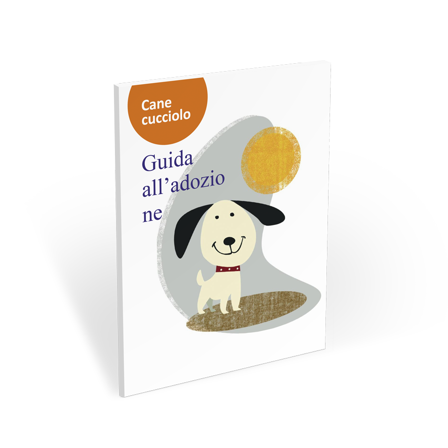Guida all’adozione Cane cucciolo